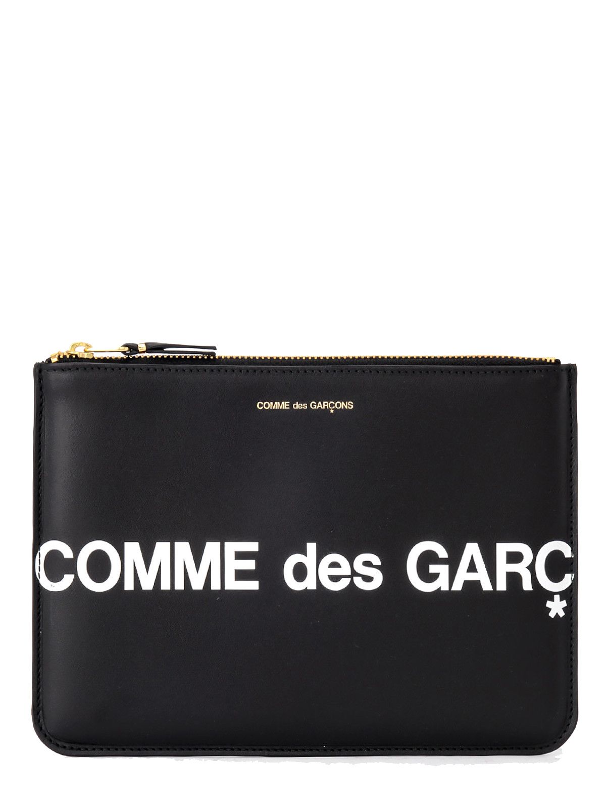 HUGE LOGO WALLET Comme des garcons wallet